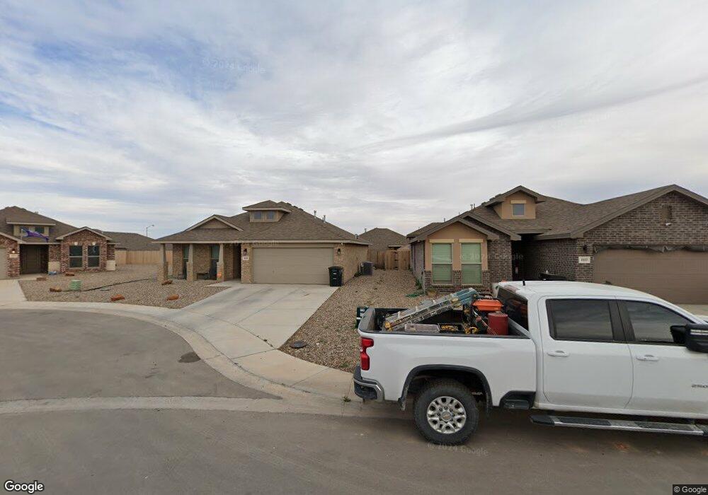 1117 Masquerade Blvd, Odessa, TX 79765 - photo 1