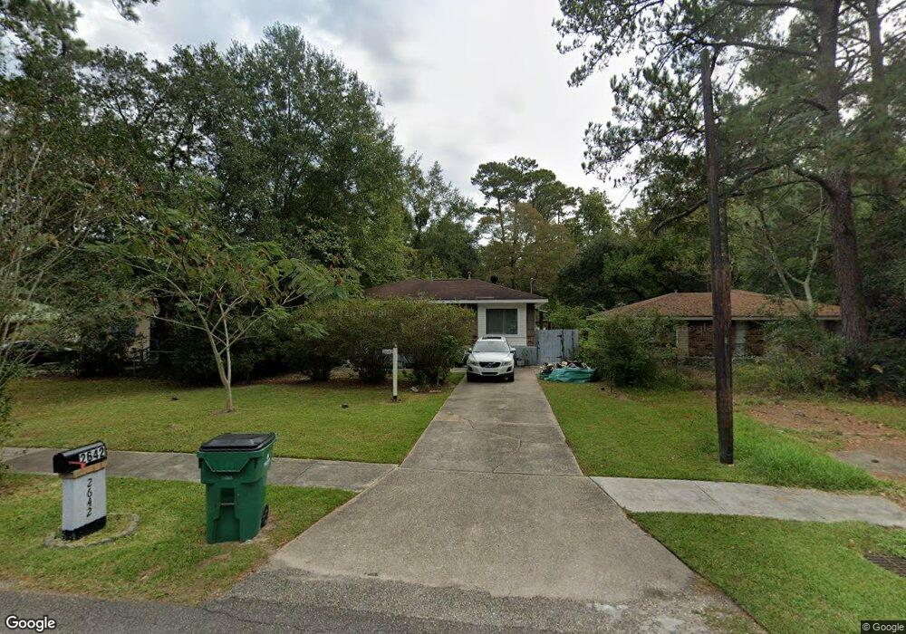 2642 10th St, Slidell, LA 70458 - photo 1