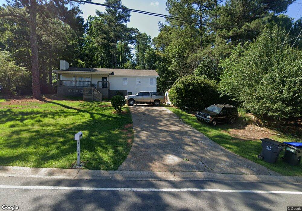 1244 W Wylie Bridge Rd, Woodstock, GA 30188 - photo 1