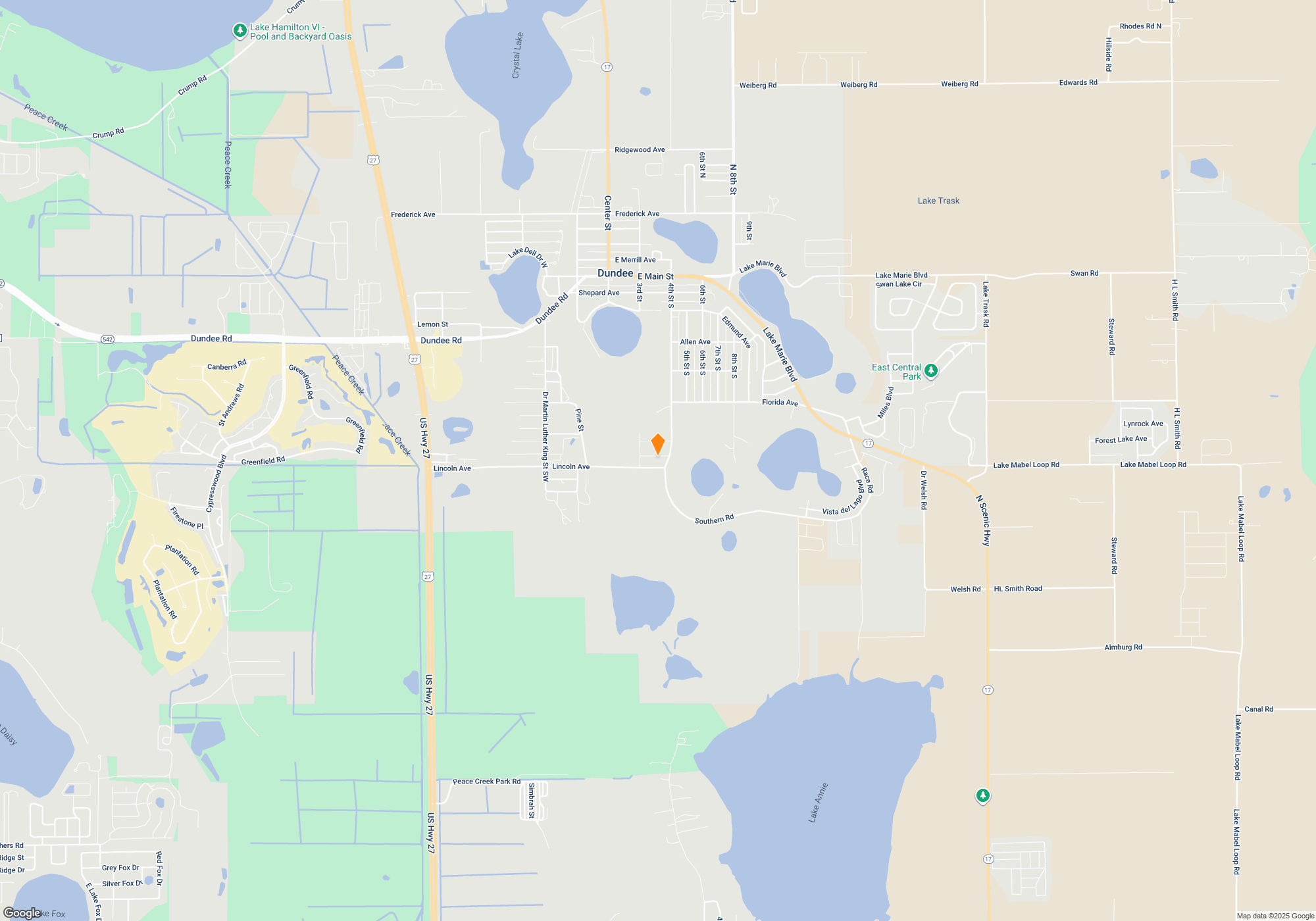 Open Map