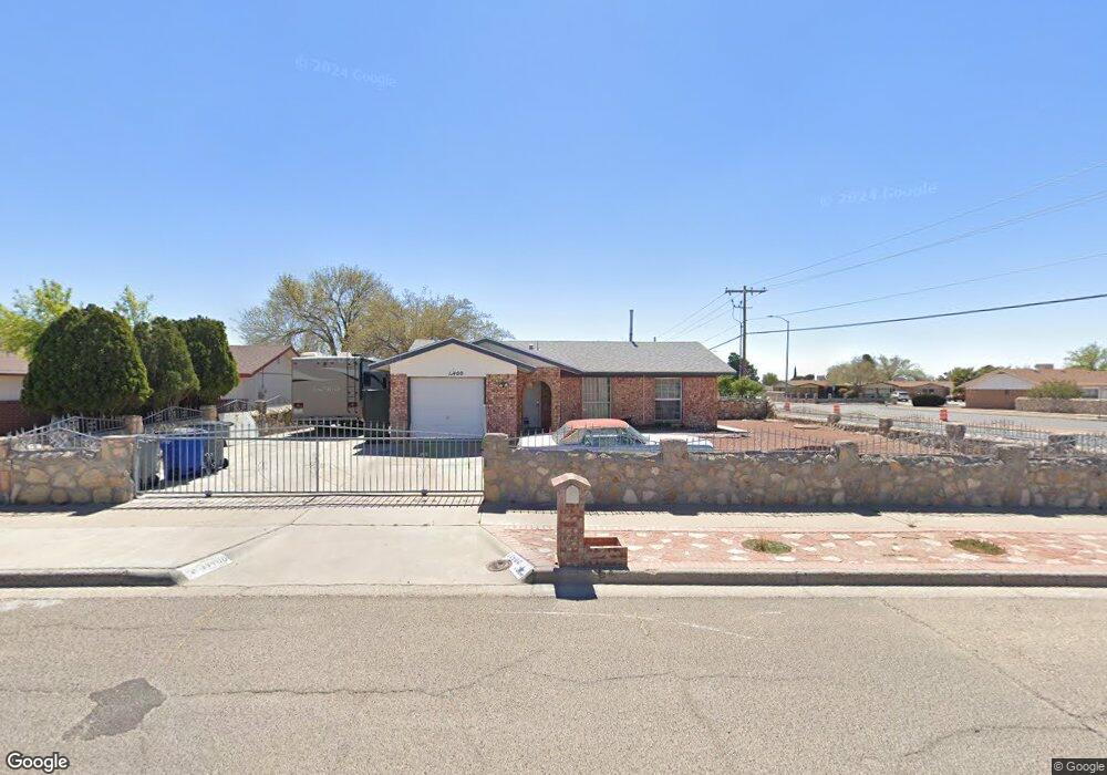 11400 Molly Marie Ct, El Paso, TX 79936 - photo 1