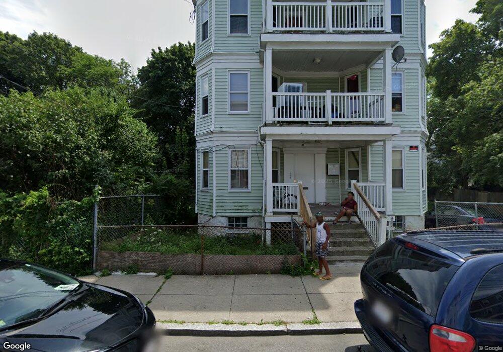 24 Theodore St unit 1, Dorchester Center, MA 02124 - photo 1