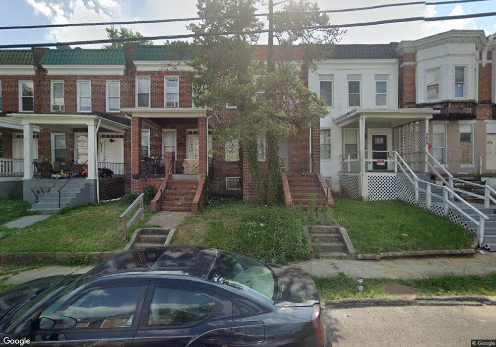 4622 Pimlico Rd, Baltimore, MD 21215 - photo 1