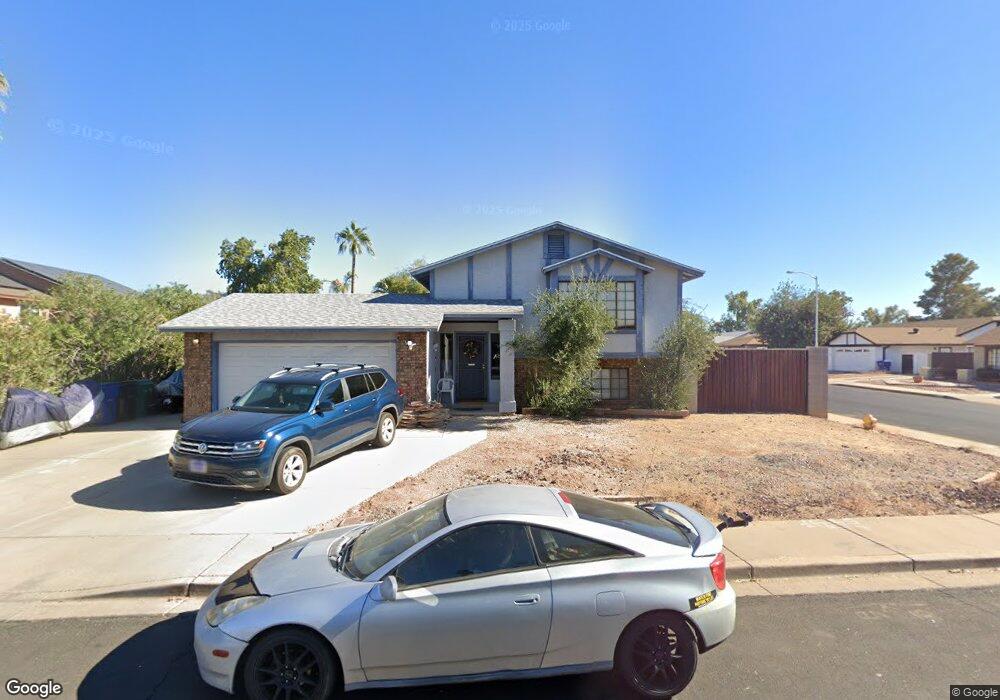 705 N Banning Cir, Mesa, AZ 85205 - photo 1