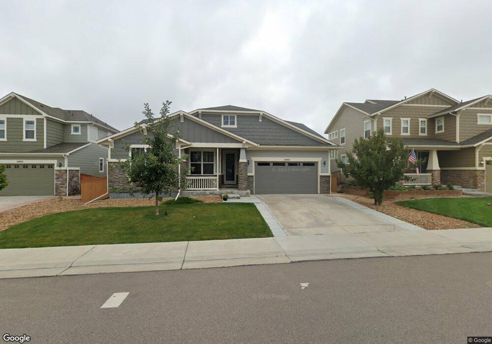 3442 E 143rd Dr, Thornton, CO 80602 - photo 1