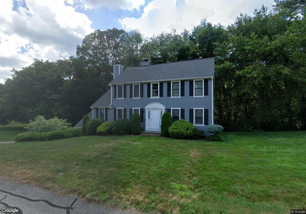 12 Cobblestone Rd, North Easton, MA 02356 - photo 1
