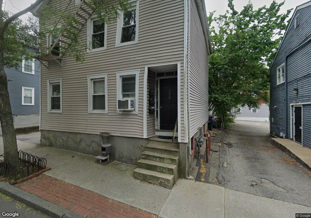 Street View Photo