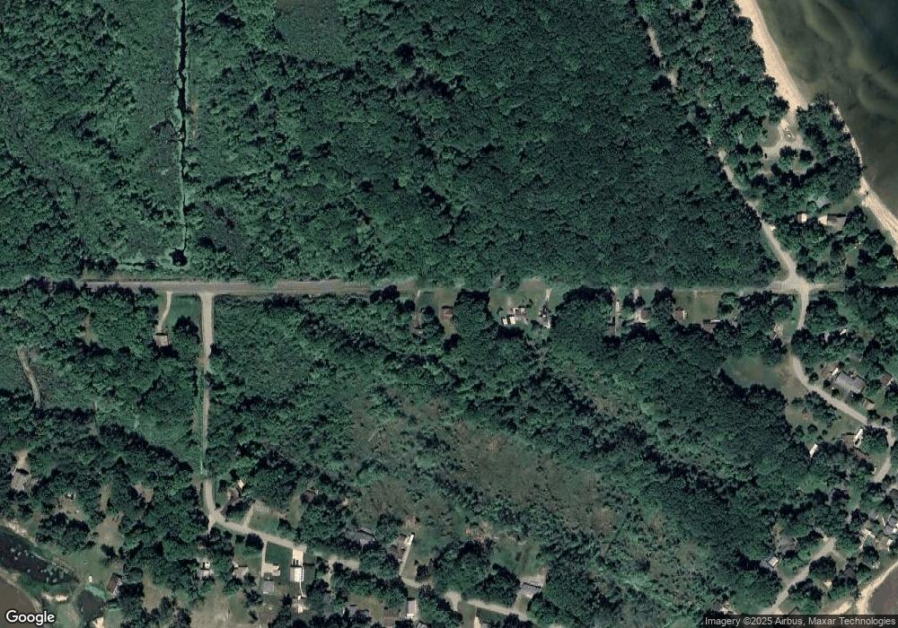 3072 E Booth Rd, Au Gres, MI 48703 - photo 1