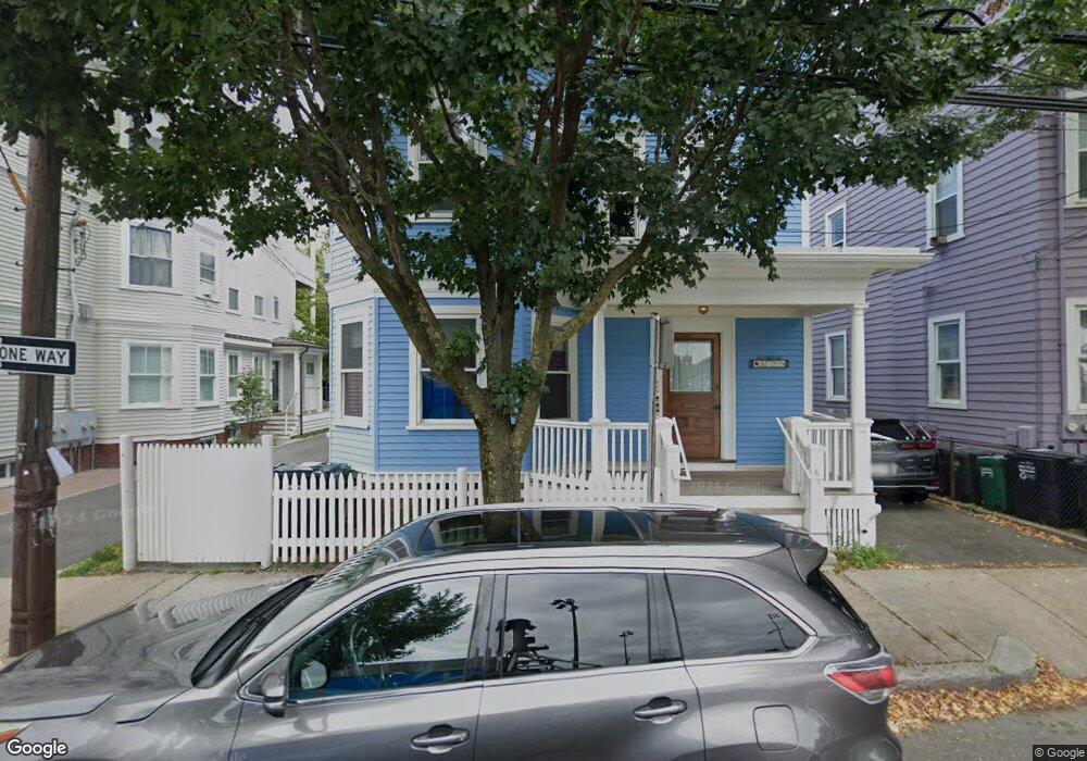 106 Berkshire St unit 124-6, Cambridge, MA 02141 - photo 1