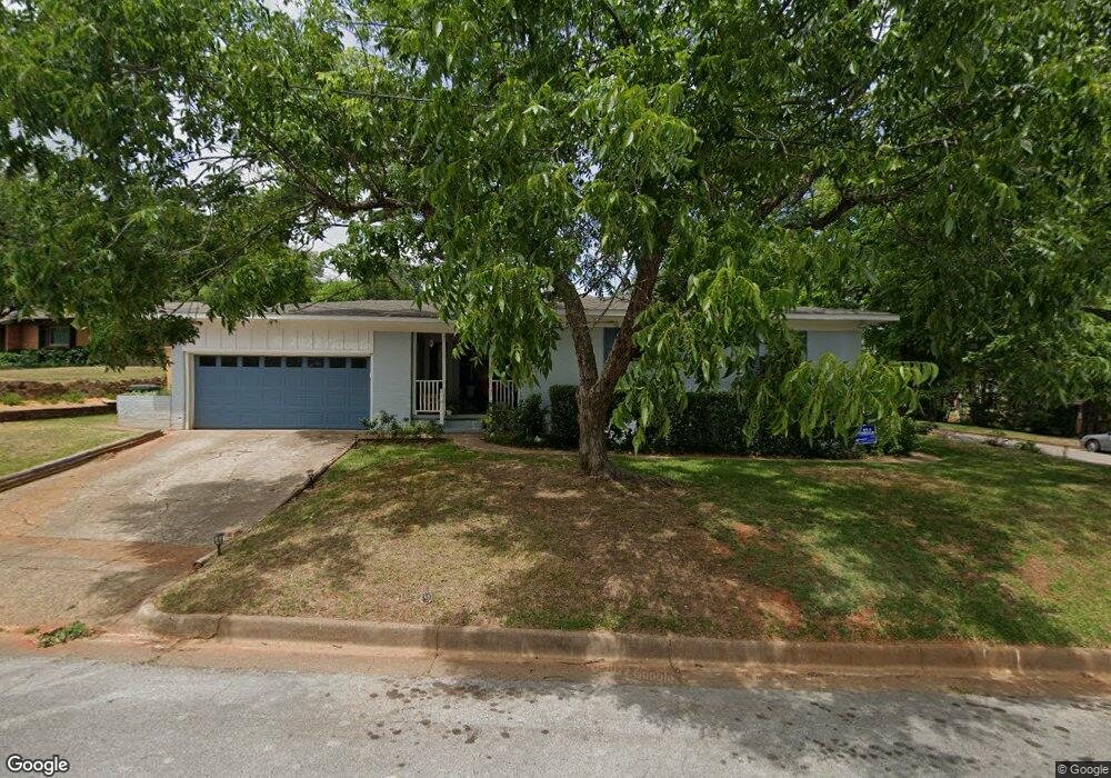 3007 Oak Knob St, Tyler, TX 75701 - photo 1