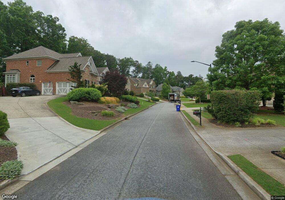 0 Lake Ebenezer Trail NE, Marietta, GA 30066 - photo 1