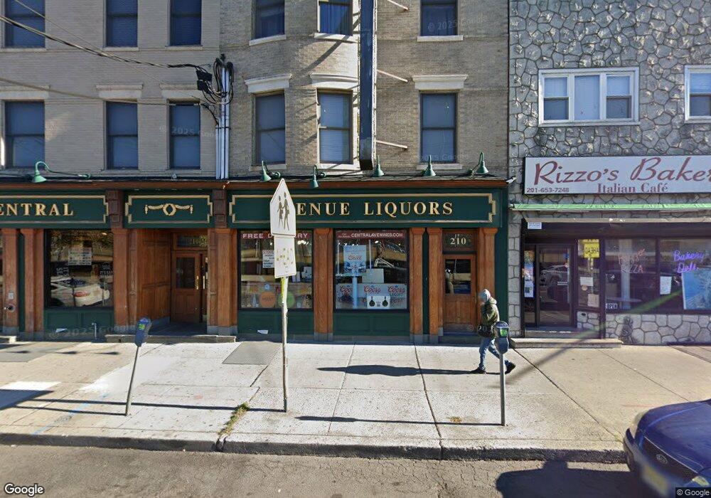 210-212 Central Ave unit 302, Jersey City, NJ 07307 - photo 1