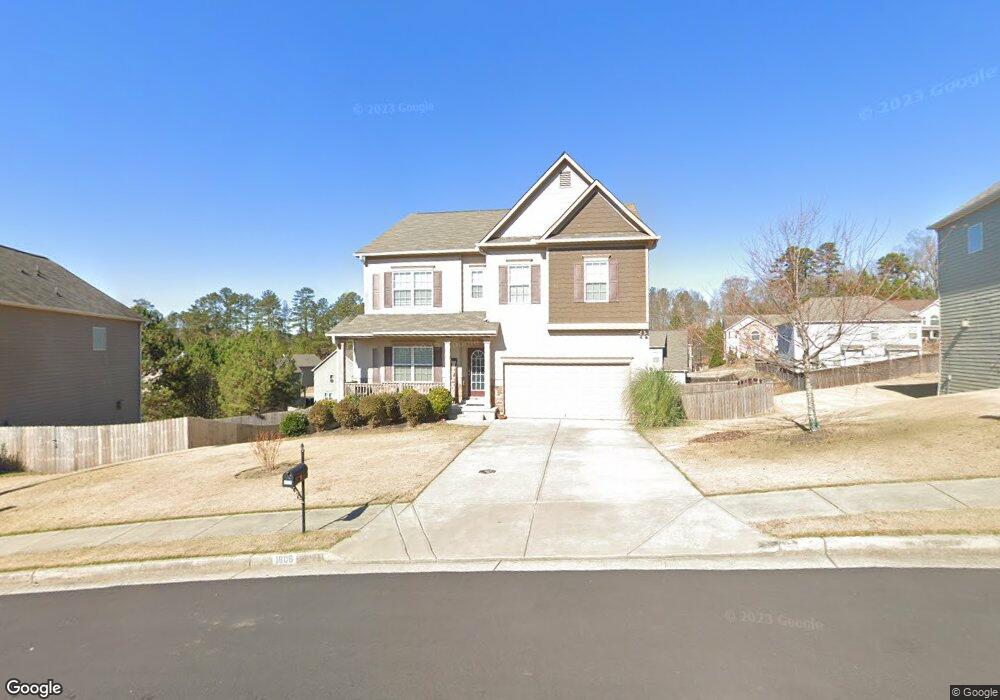 1806 Wilson Manor Cir, Lawrenceville, GA 30045 - photo 1