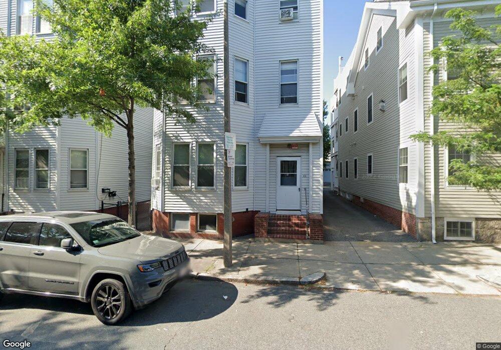 44 Marine Rd unit 4, Boston, MA 02127 - photo 1