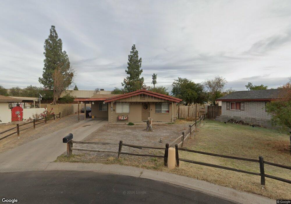 7461 E Calypso Cir, Mesa, AZ 85208 - photo 1