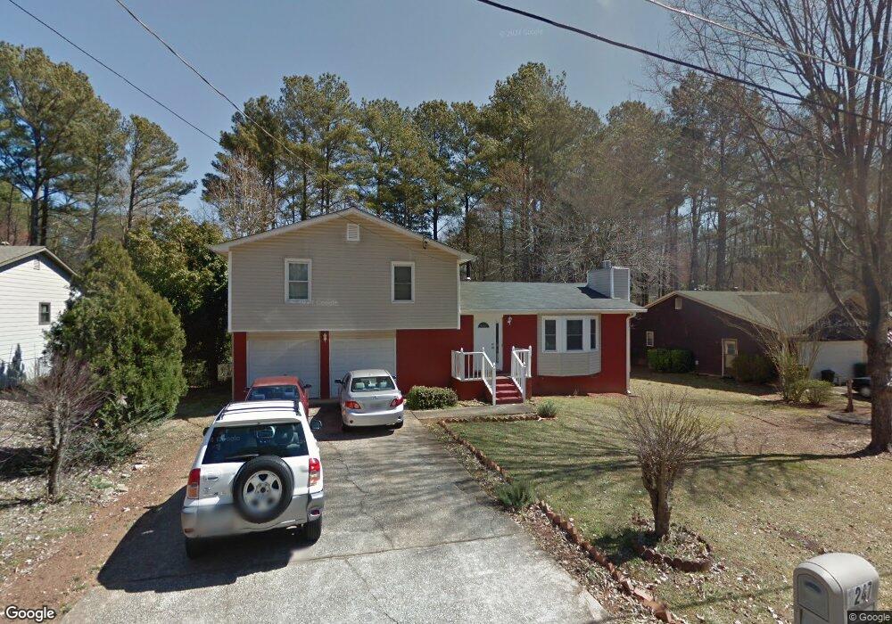 1247 Reilly Ln, Clarkston, GA 30021 - photo 1