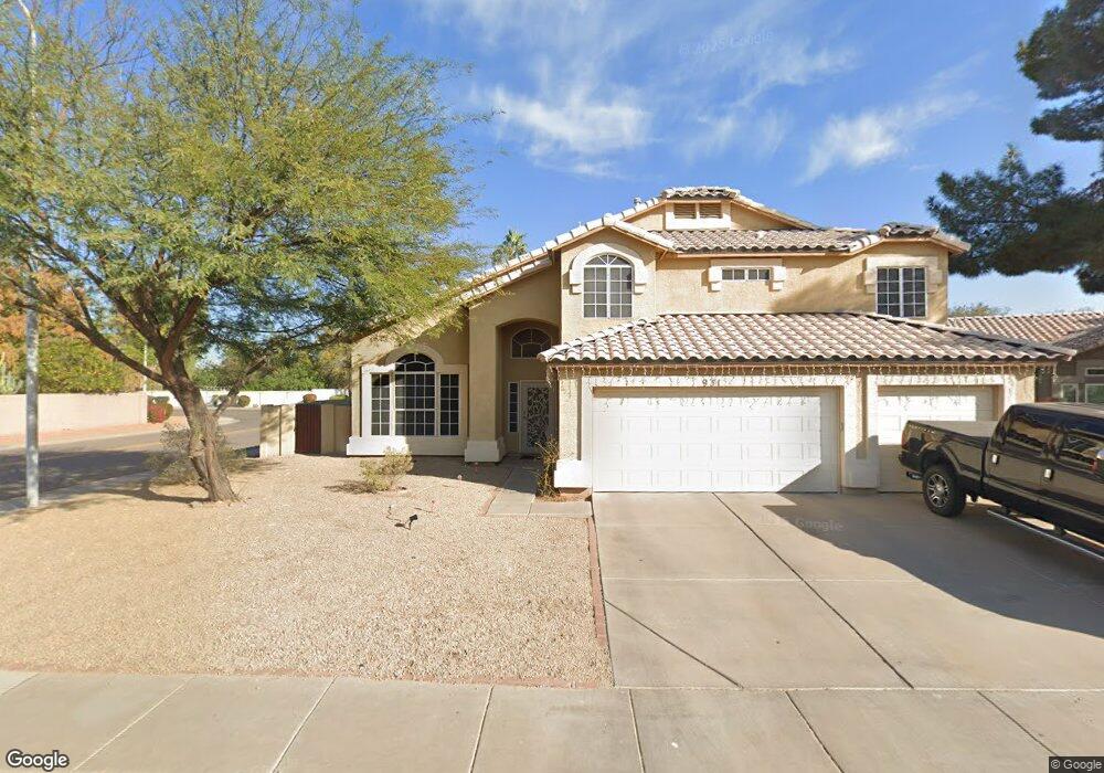 931 N Fir St, Chandler, AZ 85226 - photo 1