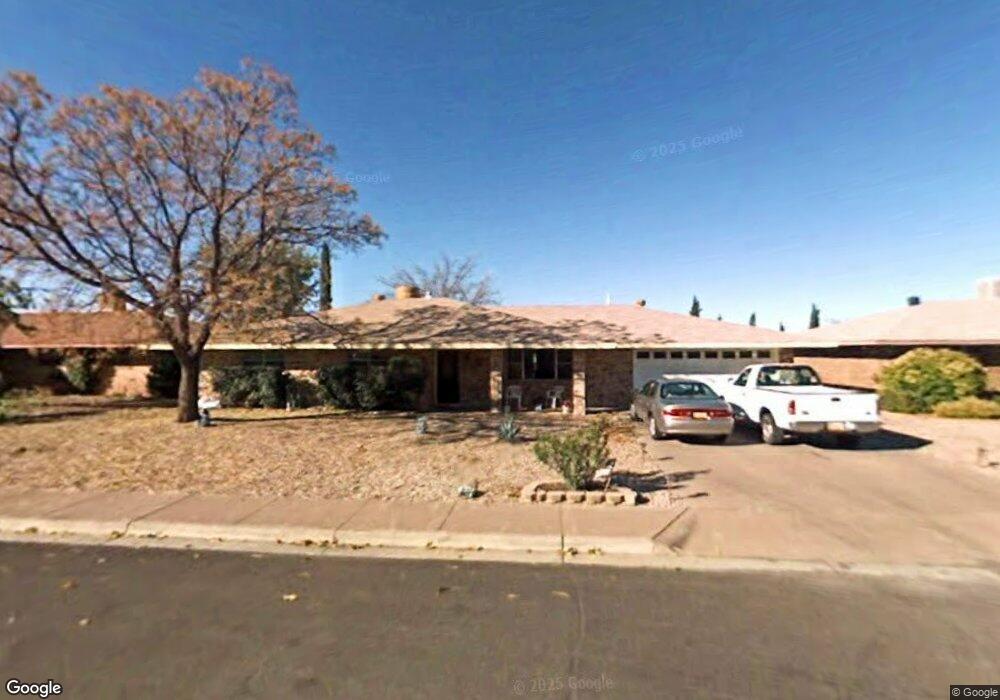 403 Zia Ave unit 2, Alamogordo, NM 88310 - photo 1