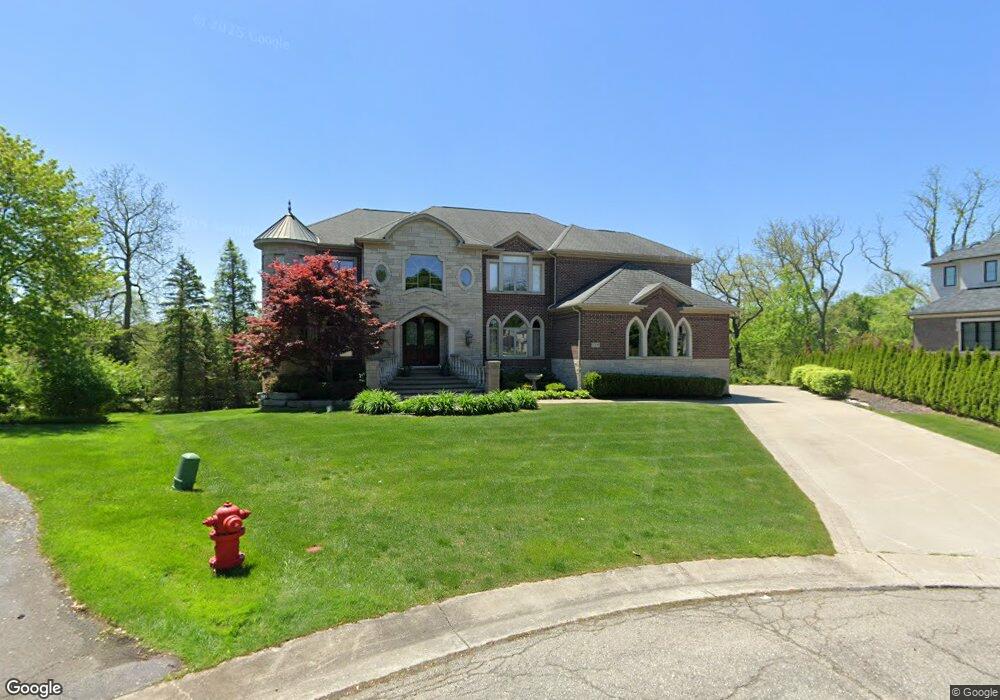 129 Dourdan, Bloomfield Hills, MI 48304 - photo 1
