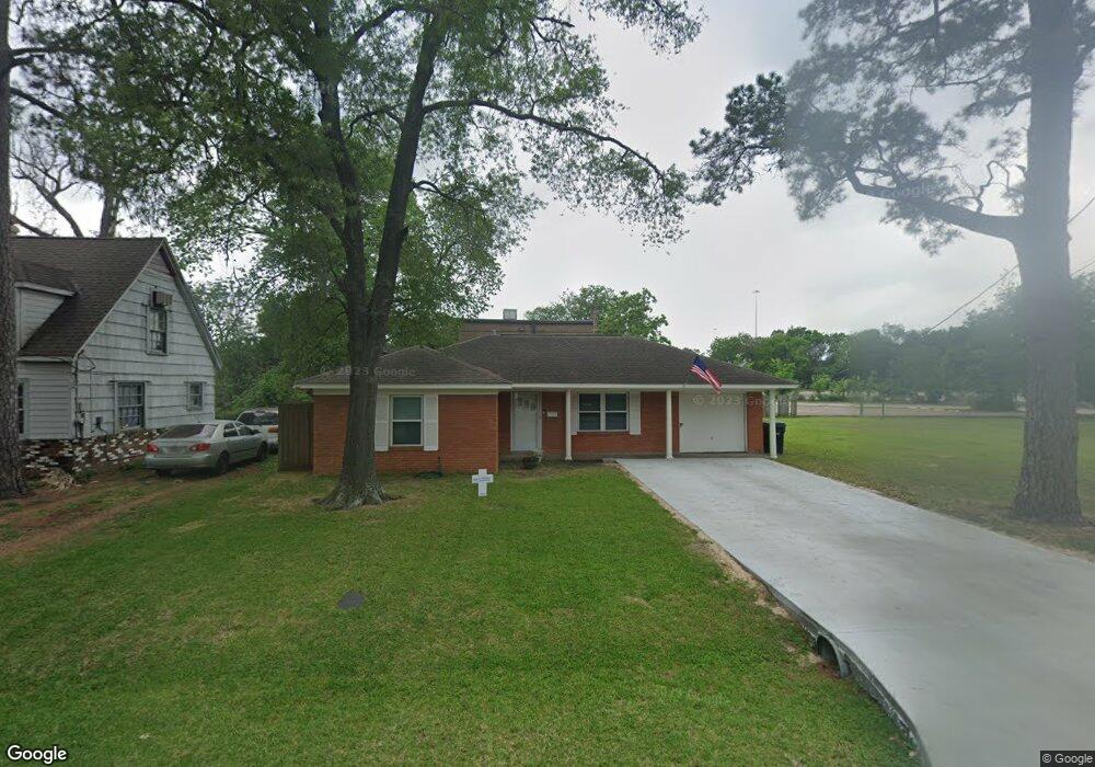 5907 Leon St, Houston, TX 77009 - photo 1