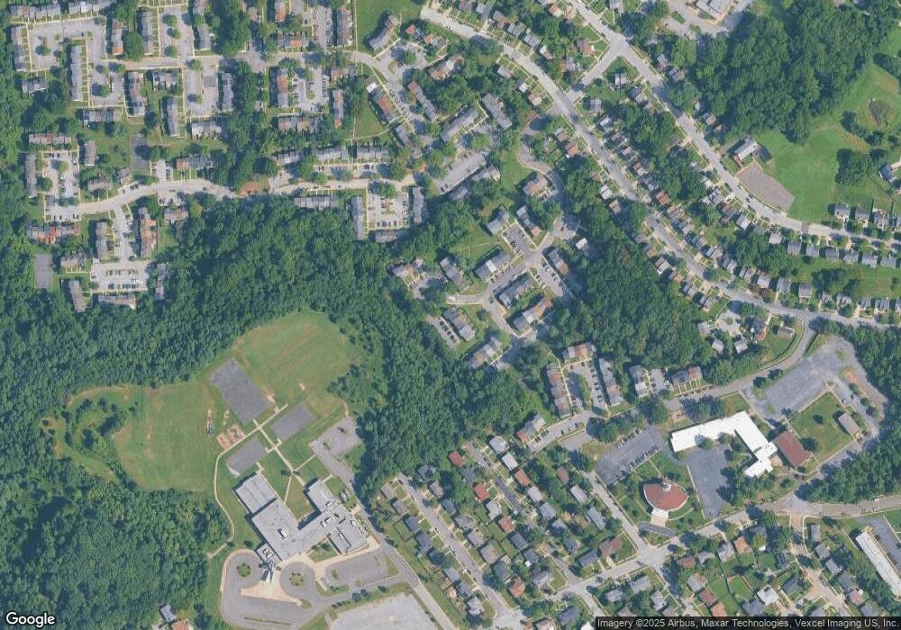 2003 Chadwick Terrace, Temple Hills, MD 20748 - photo 1