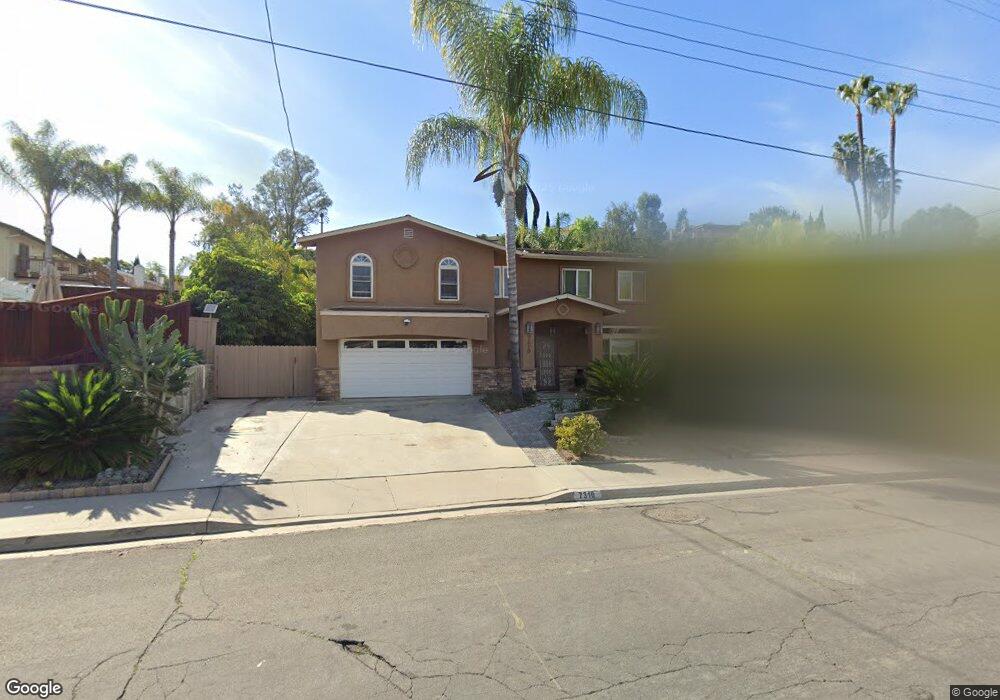 Street View Photo