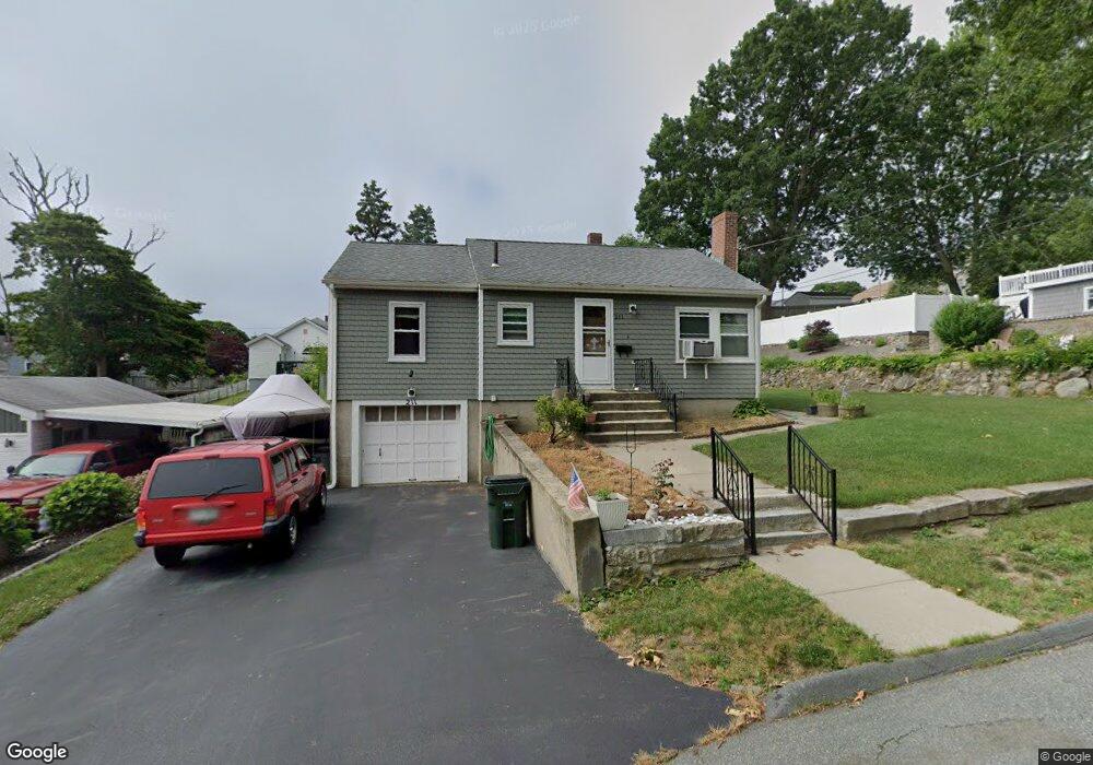 211 Lafayette St, Fall River, MA 02723 - photo 1