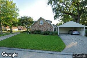 255 Lake Crescent Cir, Houma, LA 70360