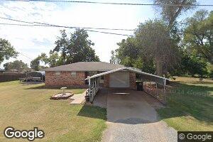 501 Washington Ave, Mountain View, OK 73062