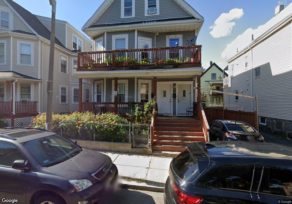 60 Msgr Patrick j Lydon Way, Dorchester Center, MA 02124 - photo 1