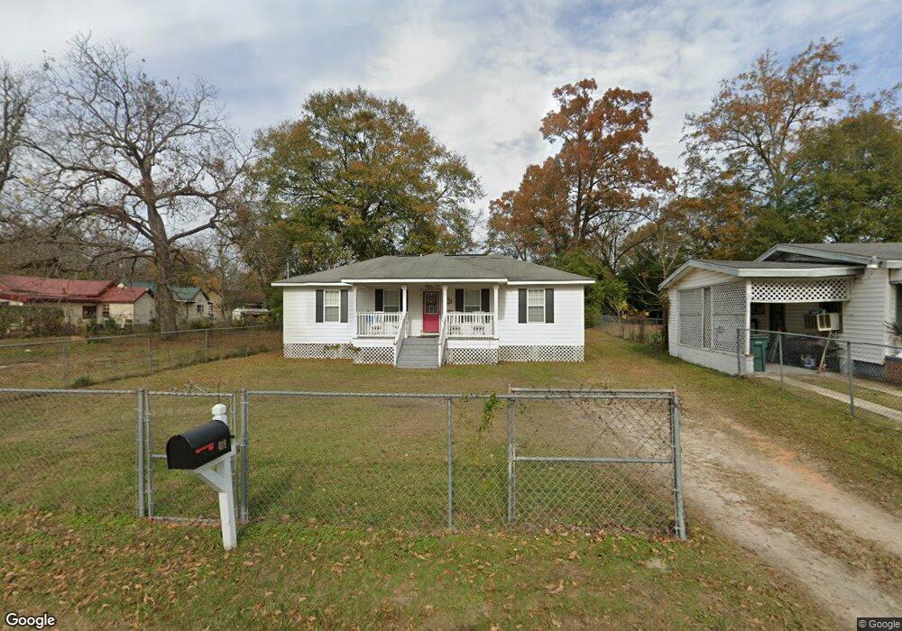 418 W Washington St, Eufaula, AL 36027 - photo 1