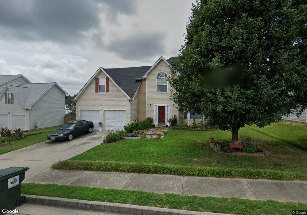 381 Yellow River Ln, Conyers, GA 30012 - photo 1