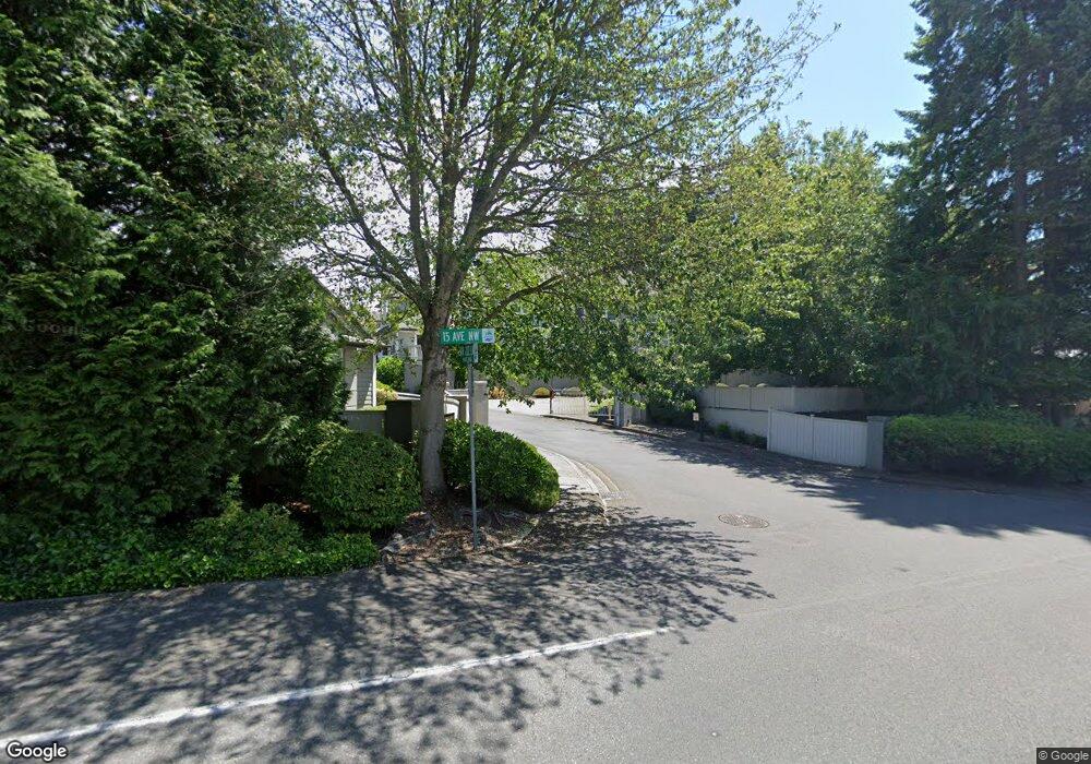 1439 NW 202nd Ln, Shoreline, WA 98177 - photo 1