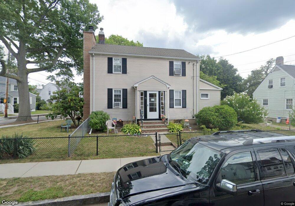 73 Ruggles St, Quincy, MA 02169 - photo 1