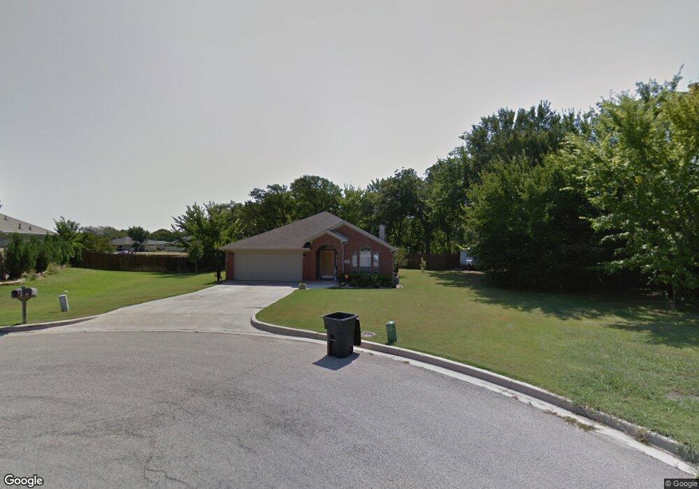 129 Timber Cross Ct, Azle, TX 76020 - photo 1