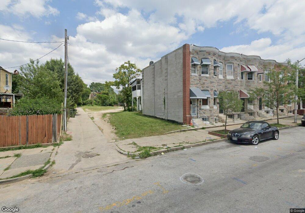 1729 N Calhoun St, Baltimore, MD 21217 - photo 1