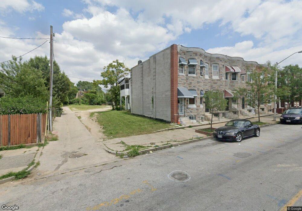 1727 N Calhoun St, Baltimore, MD 21217 - photo 1