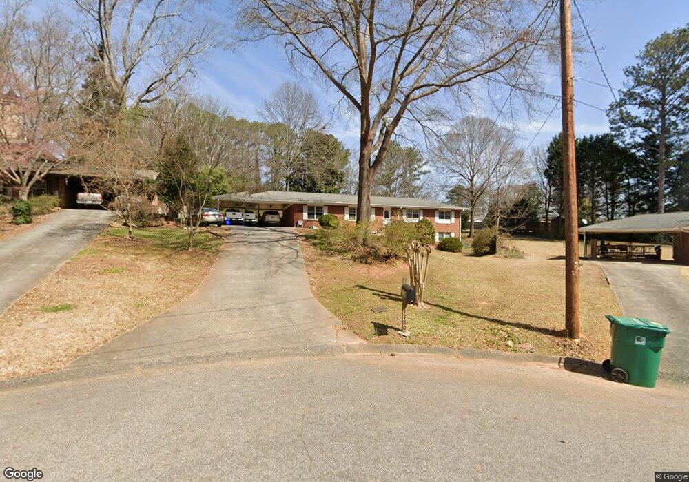 1280 Kingsview Cir SE, Smyrna, GA 30080 - photo 1