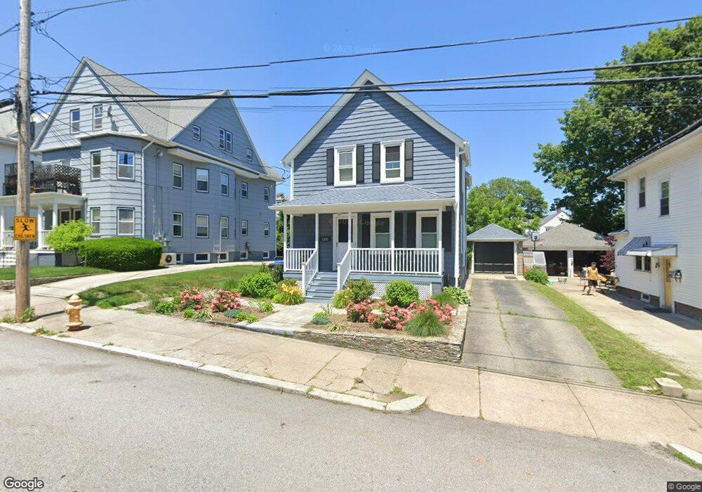 120 Hillside Ave, Pawtucket, RI 02860 - photo 1