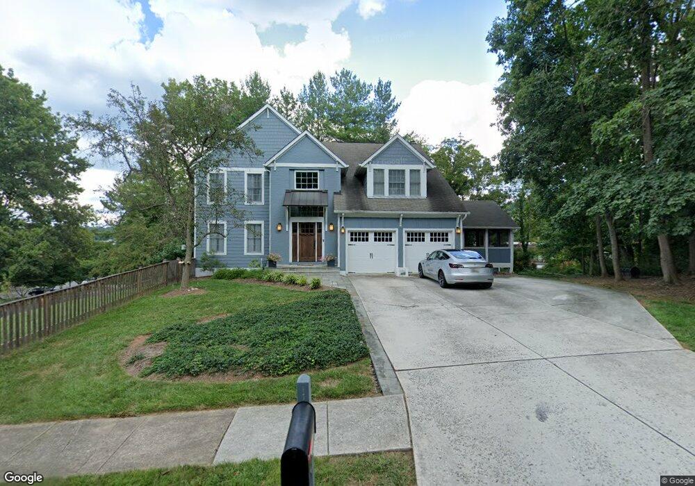 8111 Ruxton Crossing Rd, Towson, MD 21204 - photo 1