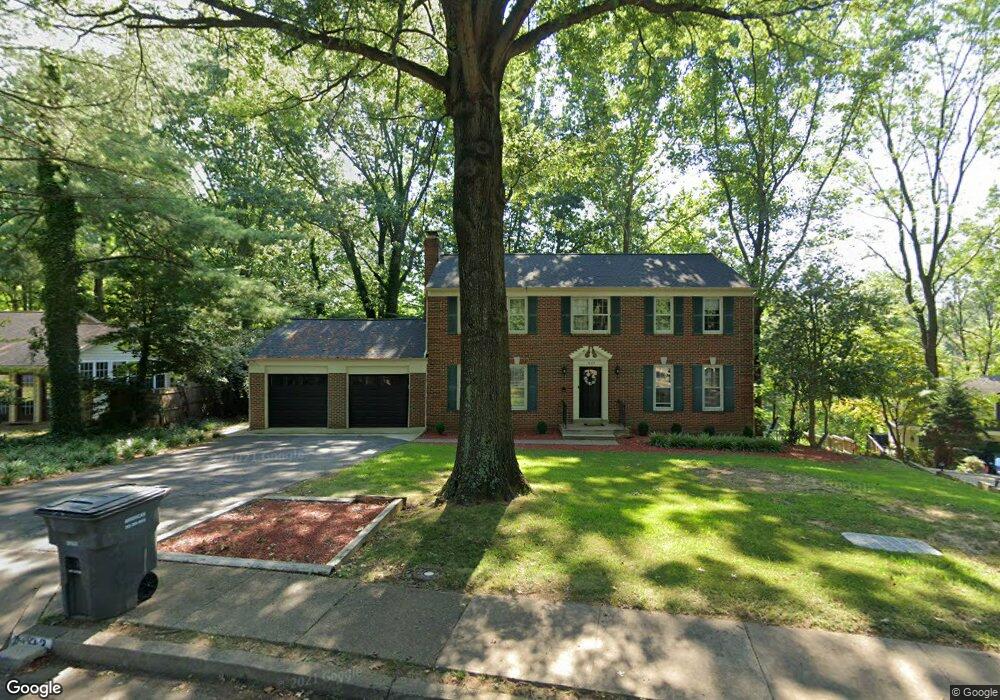 4195 Waterway Dr, Dumfries, VA 22025 - photo 1