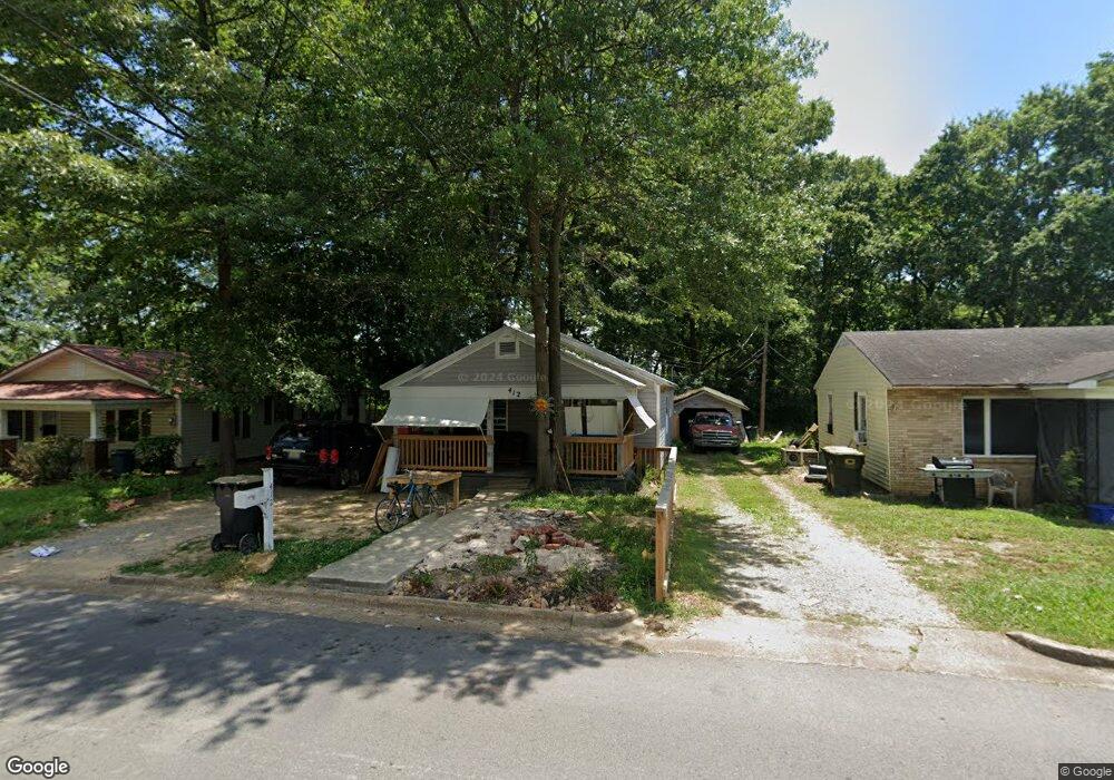 412 Denson Ave SW, Cullman, AL 35055 - photo 1