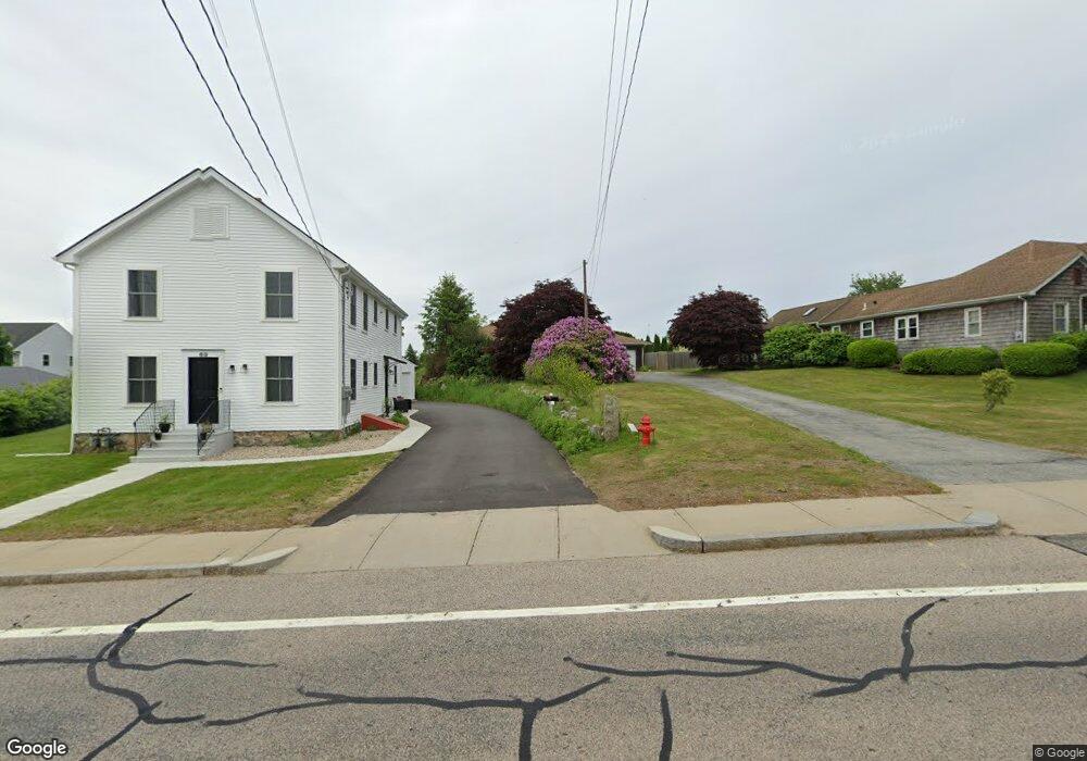67 1/2 Tower St, Westerly, RI 02891 - photo 1