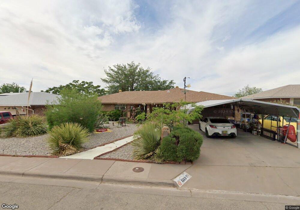 1513 Crescent Dr, Alamogordo, NM 88310 - photo 1