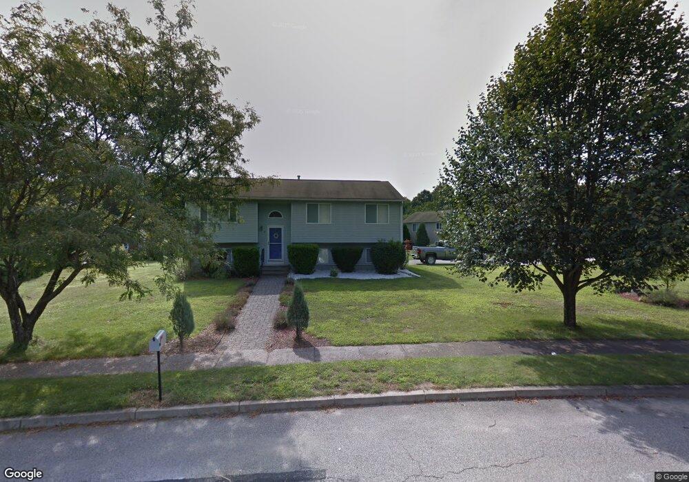 14 Peacock Dr, Coventry, RI 02816 - photo 1