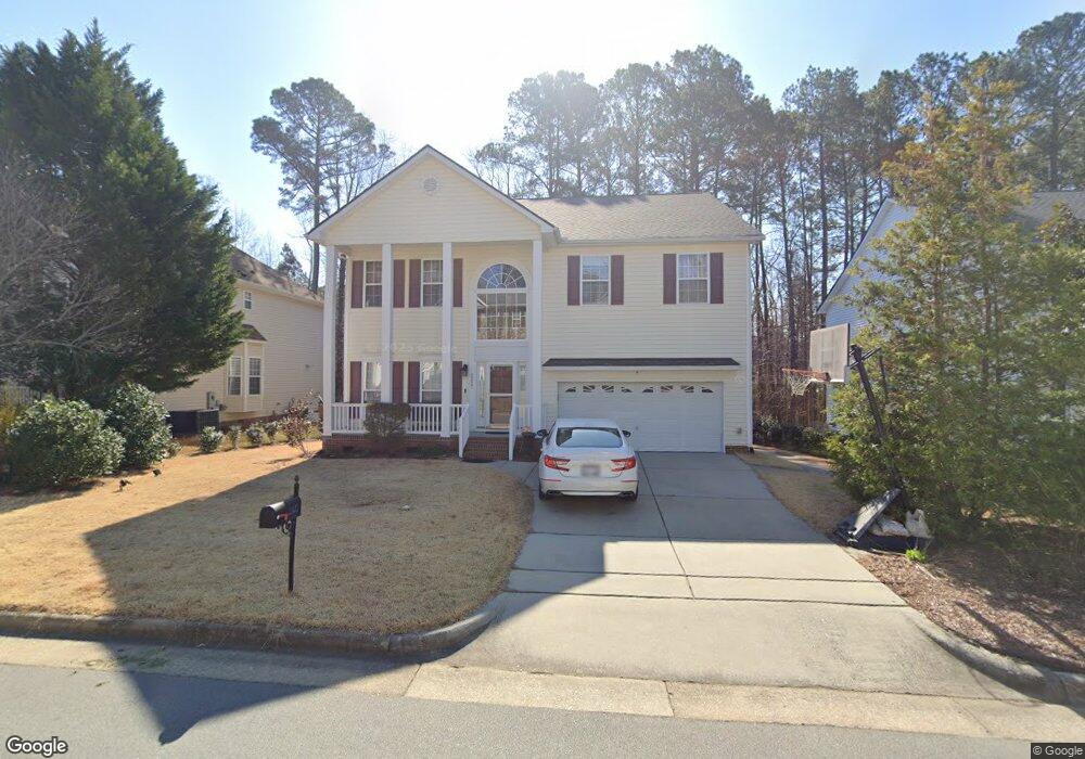 2327 Brasstown Ln, Apex, NC 27502 - photo 1