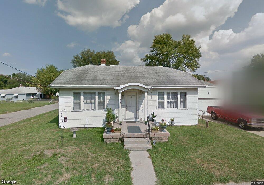 1204 Sycamore St, Anderson, IN 46016 - photo 1