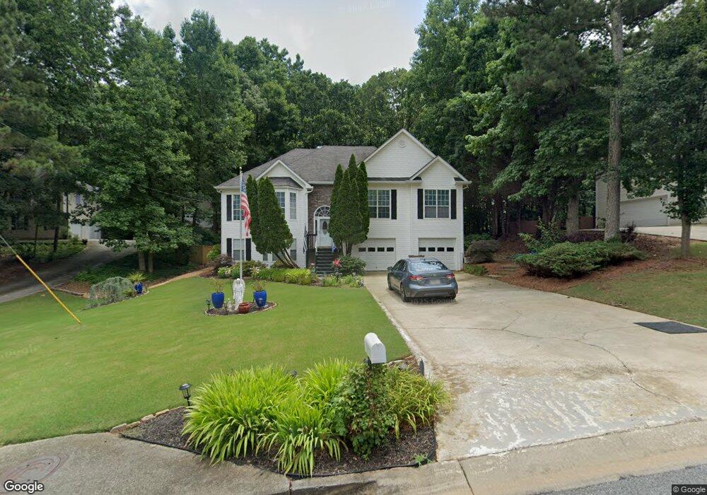 214 Barrett Springs Way, Canton, GA 30115 - photo 1