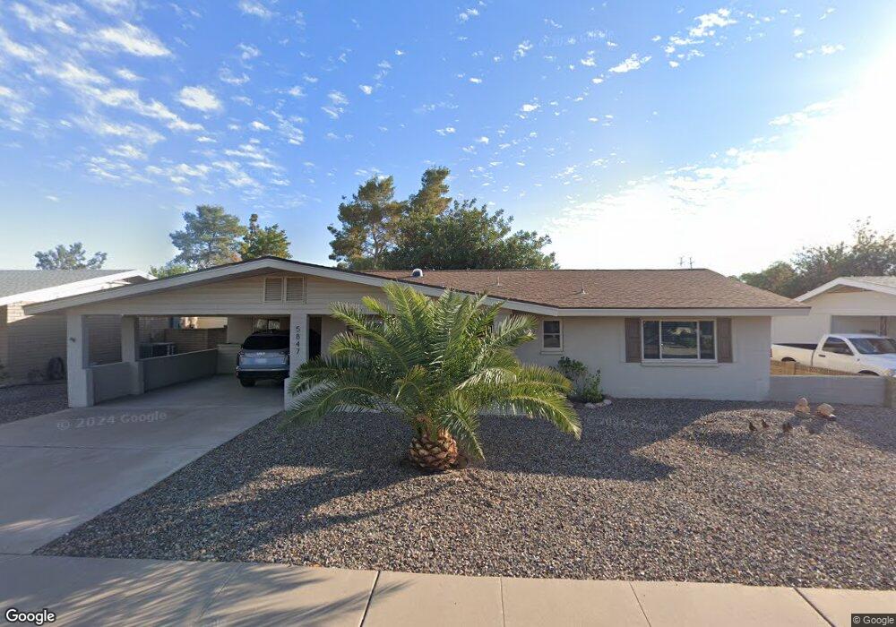 5847 E Casper Rd, Mesa, AZ 85205 - photo 1