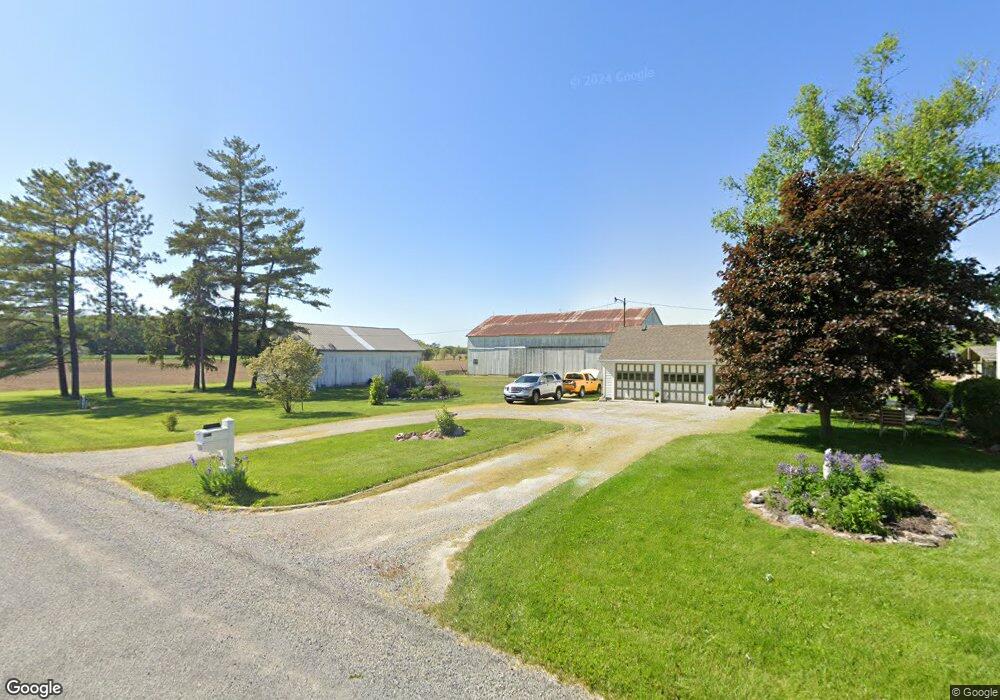 5137 Bauermeister Rd, Ossian, IN 46777 - photo 1